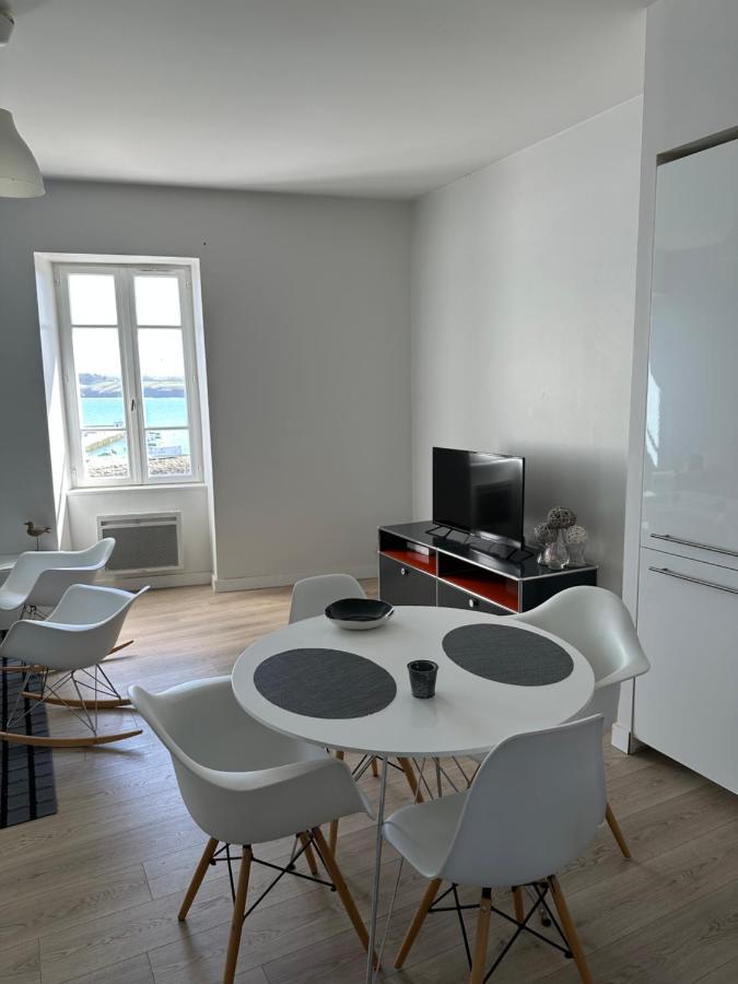 Appartement Design I - Port Du Rosmeur - Douarnenez Exterior photo