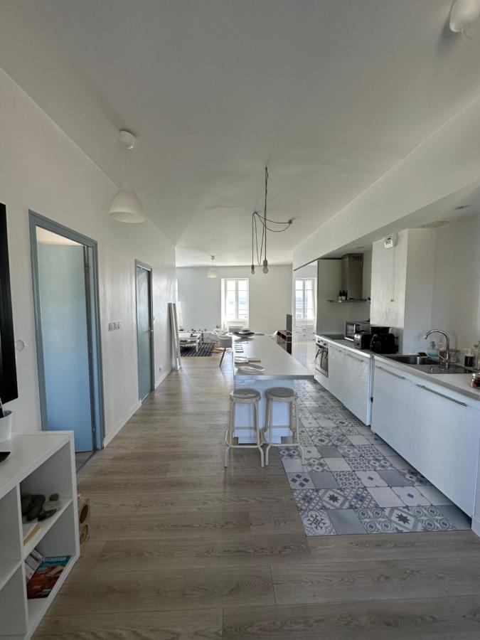 Appartement Design I - Port Du Rosmeur - Douarnenez Exterior photo