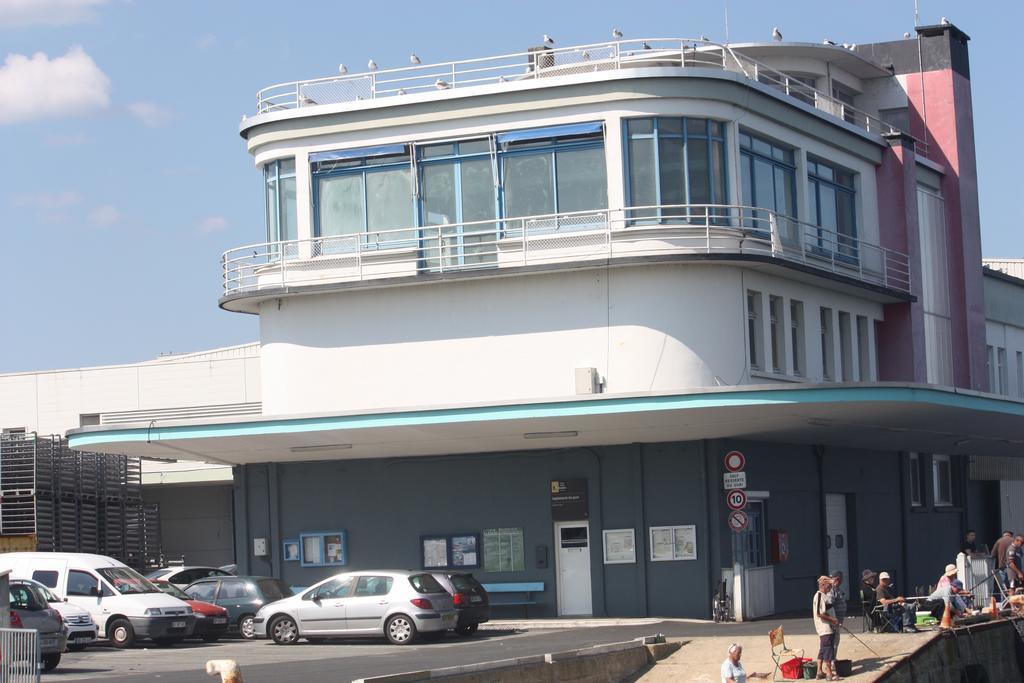 Appartement Design I - Port Du Rosmeur - Douarnenez Exterior photo